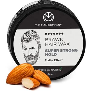 The Man Company Brawn Hair Wax Almond & Argan Oil