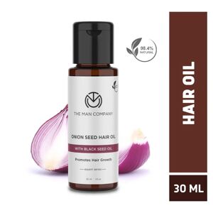 The Man Company Onion Seed Hair Oil (30ml)