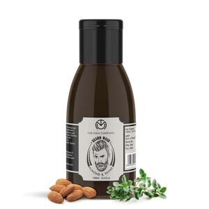 The Man Company Beard Wash Almond & Thyme