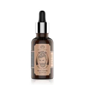 The Man Company Beard Oil Argan & Geranium