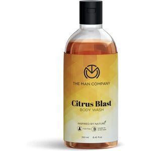 The Man Company Citrus Blast Body Wash