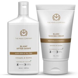 The Man Company Blanc Shave Bliss