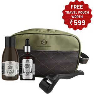 The Man Company Pro Beard Growth Kit