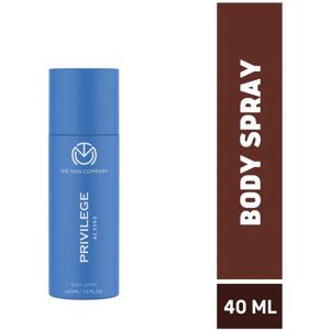 The Man Company Privilege Active (40ml)