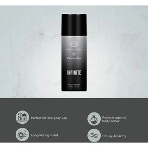 The Man Company Body Spray Infinite (150ml)