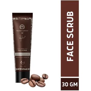 The Man Company Caffeine Face Scrub (30g)