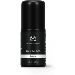 The Man Company Roll On Deo Black