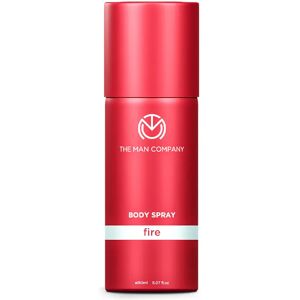 The Man Company Body Spray Fire(150ml)