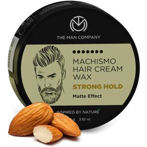 The Man Company Machismo Cream Wax Almond Oil & Vitamin E