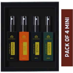 The Man Company Fragrant Travel Minis Kit