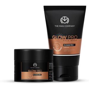 The Man Company Glow Power Face Duo