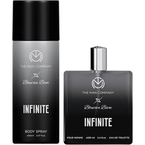 The Man Company Infinite Edition Duo