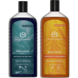 The Man Company Bathe Me Right Body Washes