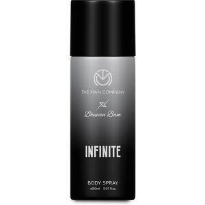 The Man Company Body Spray Infinite (150ml)