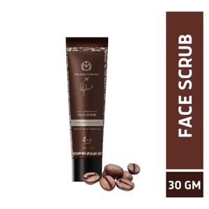 The Man Company Caffeine Face Scrub (30g)