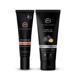 The Man Company Acne Free Duo