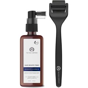 The Man Company Hair Accelerator Duo