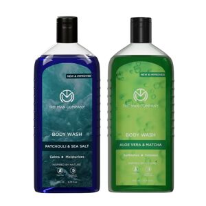 The Man Company Shower Me Good Body Washes