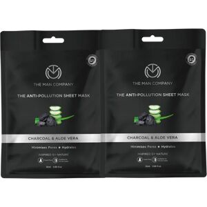 The Man Company Anti-Pollution Sheet Mask (Multi Packs)