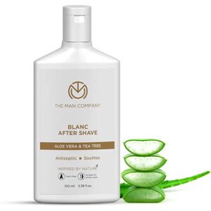 The Man Company Blanc After Shave Aloe Vera & Tea Tree (100ml)