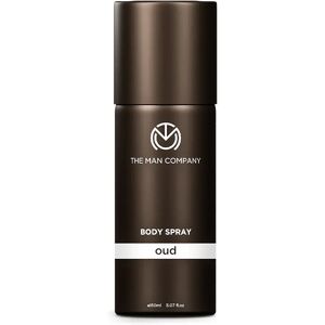 The Man Company Body Spray Oud (150ml)