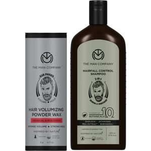 The Man Company Dense Hair Kit