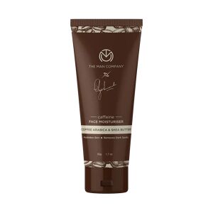 The Man Company Caffeine Face Moisturiser Coffee Arabica & Shea Butter