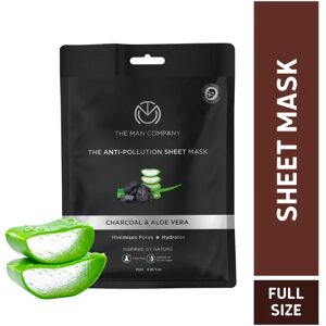 The Man Company Anti-Pollution Sheet Mask