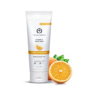 The Man Company Vitamin C Face Wash Vitamin C & Niacinamide (50ml)