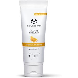 The Man Company Vitamin C Face Wash Vitamin C & Niacinamide (50ml)