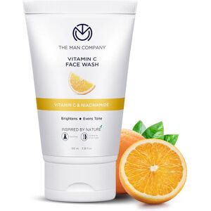 The Man Company Vitamin C Face Wash Vitamin C & Niacinamide