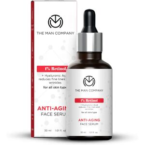 The Man Company 1% Retinol Anti-Aging Face Serum