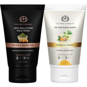 The Man Company Pure Cleanse Pollution Shield Duo