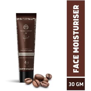 The Man Company Caffeine Face Moisturiser (30g)