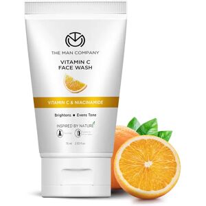 The Man Company Vitamin C Face Wash Vitamin C & Niacinamide (75ml)