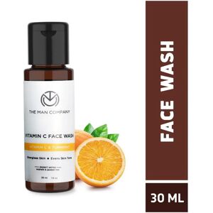 The Man Company Vitamin C Face Wash (30ml)