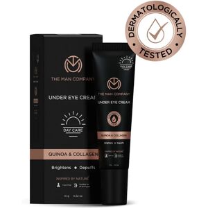 The Man Company Under Eye Cream Quinoa & Collagen