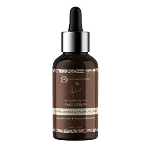 The Man Company Caffeine Face Serum Coffee Arabica & Hyaluronic Acid