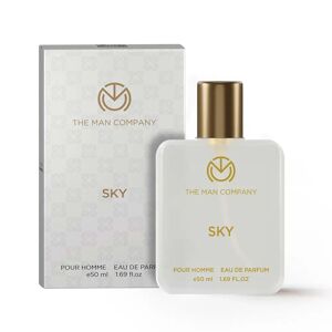 The Man Company Eau De Parfum Sky (50ml)
