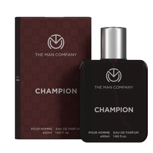 The Man Company Eau De Parfum Champion (50ml)