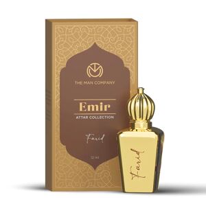 The Man Company Emir Attar Farid (12ml)