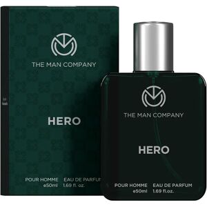 The Man Company Eau De Parfum Hero (50ml)