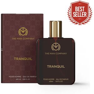 The Man Company Eau De Parfum Tranquil (50ml)