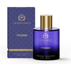 The Man Company Eau De Parfum Tycoon (100ml)