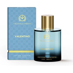 The Man Company Eau De Parfum Valentino (100ml)