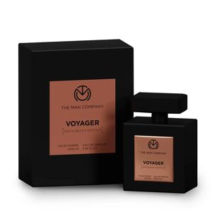 The Man Company Eau De Parfum Voyager (100ml)