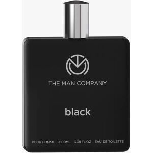 The Man Company Eau De Toilette I Black (100ml)