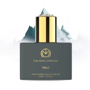 The Man Company Eau De Parfum Talc (30ml)