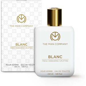 The Man Company Eau De Toilette Blanc (50ml)