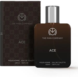 The Man Company Eau De Toilette Ace (50ml)